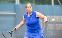 Tiroler Liga / TI Turnerschaft Innsbruck - TC Telfs