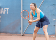 Tiroler Liga / TI Turnerschaft Innsbruck - TC Telfs