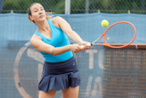 Tiroler Liga / TI Turnerschaft Innsbruck - TC Telfs
