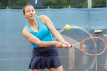 Tiroler Liga / TI Turnerschaft Innsbruck - TC Telfs