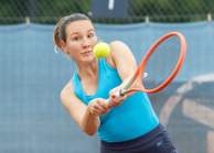 Tiroler Liga / TI Turnerschaft Innsbruck - TC Telfs