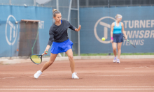 Tiroler Liga / TI Turnerschaft Innsbruck - TC Telfs