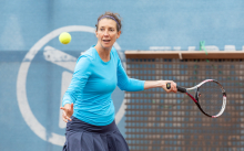 Tiroler Liga / TI Turnerschaft Innsbruck - TC Telfs