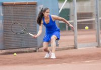 Tiroler Liga / TI Turnerschaft Innsbruck - TC Telfs
