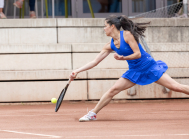 Tiroler Liga / TI Turnerschaft Innsbruck - TC Telfs
