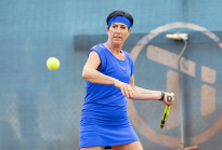 Tiroler Liga / TI Turnerschaft Innsbruck - TC Telfs