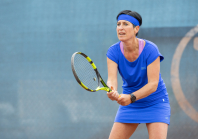 Tiroler Liga / TI Turnerschaft Innsbruck - TC Telfs