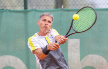 Tiroler Liga / TC Sparkasse Fügen - TC Sparkasse Kufstein