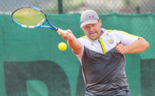Tiroler Liga / TC Sparkasse Fügen - TC Sparkasse Kufstein
