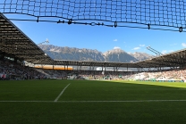 FC Wacker Innsbruck - SK Rapid Wien