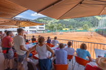 Tiroler Liga Finale / TC Raiffeisen Hippach - TC Telfs
