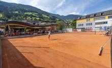 Tiroler Liga Finale / TC Raiffeisen Hippach - TC Telfs