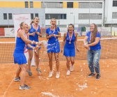 Tiroler Liga Finale / TC Raiffeisen Hippach - TC Telfs