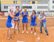 Tiroler Liga Finale / TC Raiffeisen Hippach - TC Telfs