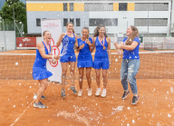 Tiroler Liga Finale / TC Raiffeisen Hippach - TC Telfs