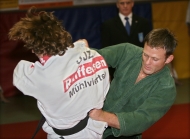 Österreichische Judo Bundesliga / Halbfinale
