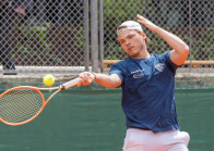 Tiroler Liga / TC Parkclub Igls - TC Seefeld
