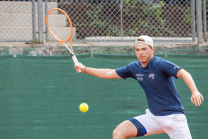 Tiroler Liga / TC Parkclub Igls - TC Seefeld