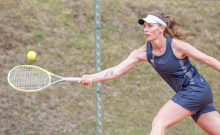 Tiroler Liga / TC Telfs - TK IEV MED-EL
