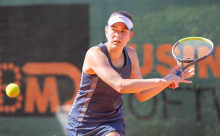 Tiroler Liga Damen Finale / TC Natters - TC Telfs