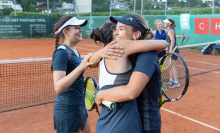 Tiroler Liga Damen Finale / TC Natters - TC Telfs