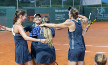 Tiroler Liga Damen Finale / TC Natters - TC Telfs