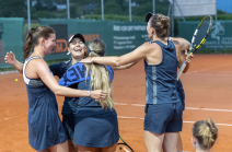 Tiroler Liga Damen Finale / TC Natters - TC Telfs