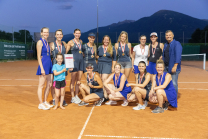 Tiroler Liga Damen Finale / TC Natters - TC Telfs