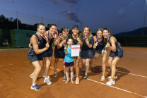 Tiroler Liga Damen Finale / TC Natters - TC Telfs
