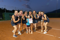 Tiroler Liga Damen Finale / TC Natters - TC Telfs