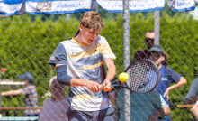 Tiroler Liga Herren Finale / SV Silz - TC Zugvogel Schwaz 2