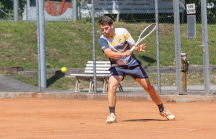 Tiroler Liga Herren Finale / SV Silz - TC Zugvogel Schwaz 2