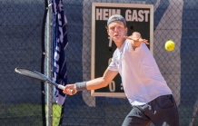 Tiroler Liga Herren Finale / SV Silz - TC Zugvogel Schwaz 2