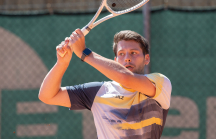 Tiroler Liga Herren Finale / SV Silz - TC Zugvogel Schwaz 2