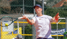 Tiroler Liga Herren Finale / SV Silz - TC Zugvogel Schwaz 2