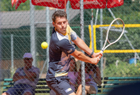 Tiroler Liga Herren Finale / SV Silz - TC Zugvogel Schwaz 2