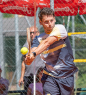 Tiroler Liga Herren Finale / SV Silz - TC Zugvogel Schwaz 2