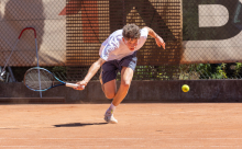 Tiroler Liga Herren Finale / SV Silz - TC Zugvogel Schwaz 2