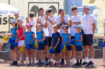 Tiroler Liga Herren Finale / SV Silz - TC Zugvogel Schwaz 2