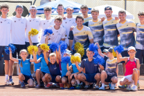 Tiroler Liga Herren Finale / SV Silz - TC Zugvogel Schwaz 2