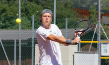 Tiroler Liga Herren Finale / SV Silz - TC Zugvogel Schwaz 2