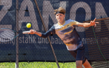 Tiroler Liga Herren Finale / SV Silz - TC Zugvogel Schwaz 2