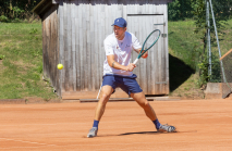 Tiroler Liga Herren Finale / SV Silz - TC Zugvogel Schwaz 2