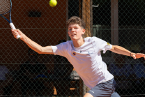 Tiroler Liga Herren Finale / SV Silz - TC Zugvogel Schwaz 2
