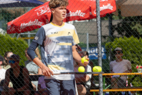 Tiroler Liga Herren Finale / SV Silz - TC Zugvogel Schwaz 2