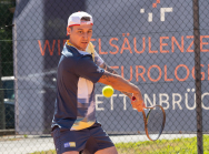 Tiroler Liga Herren Finale / SV Silz - TC Zugvogel Schwaz 2