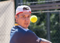 Tiroler Liga Herren Finale / SV Silz - TC Zugvogel Schwaz 2