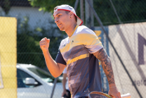 Tiroler Liga Herren Finale / SV Silz - TC Zugvogel Schwaz 2