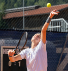 Tiroler Liga Herren Finale / SV Silz - TC Zugvogel Schwaz 2