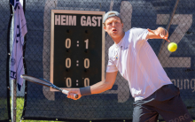 Tiroler Liga Herren Finale / SV Silz - TC Zugvogel Schwaz 2
